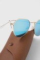 Accesorii Answear Lab ochelari de soare MR13.HWK albastru