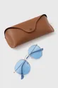 Answear Lab okulary przeciwsłoneczne Tworzywo sztuczne