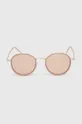 Сонцезахисні окуляри Answear Lab рожевий