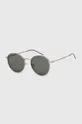 szary Answear Lab okulary przeciwsłoneczne Damski