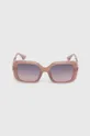 Γυαλιά ηλίου Answear Lab ροζ