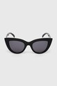 Answear Lab okulary przeciwsłoneczne S7188.HWK czarny WZ24