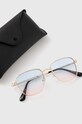 Accesorii Answear Lab ochelari de soare MA20846.1HWK roz