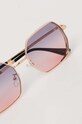 Answear Lab okulary przeciwsłoneczne różowy Ma80065.HMS