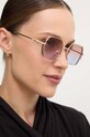 Answear Lab ochelari de soare nu albastru Ma80065.HMS