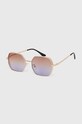 Answear Lab ochelari de soare Ma80065.HMS albastru WZ24
