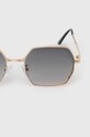 Akcesoria Answear Lab okulary przeciwsłoneczne Ma80065.HMS zielony