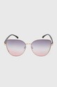 Answear Lab okulary przeciwsłoneczne MA20859.HMS różowy WZ24