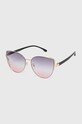 Akcesoria Answear Lab okulary przeciwsłoneczne MA20859.HMS różowy