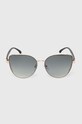 Answear Lab okulary przeciwsłoneczne MA20859.HMS szary WZ24