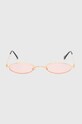 Answear Lab okulary przeciwsłoneczne cv2270.FKK różowy WZ24