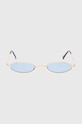 Answear Lab okulary przeciwsłoneczne cv2270.FKK niebieski WZ24