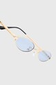 Akcesoria Answear Lab okulary przeciwsłoneczne cv2270.FKK niebieski