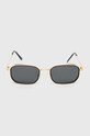 Answear Lab okulary przeciwsłoneczne cv2997.FKK czarny WZ24