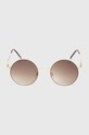 Answear Lab ochelari de soare cv1875.FKK maro WZ24