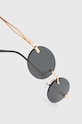 Accesorii Answear Lab ochelari de soare cv2710.FKK negru
