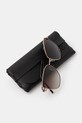 Accesorii Answear Lab ochelari de soare 18156.HMS maro