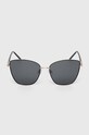 Accesorii Answear Lab ochelari de soare 18156.HMS negru