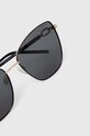Answear Lab ochelari de soare negru 18156.HMS