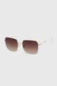 Answear Lab ochelari de soare 18110.HMS alb WW25