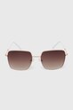 Accesorii Answear Lab ochelari de soare 18110.HMS alb
