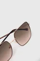 marrone Answear Lab occhiali da sole