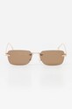 Answear Lab ochelari de soare 18067.HMS maro WW25