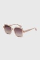 Answear Lab ochelari de soare 28184.HMS bej WZ24