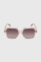 Accesorii Answear Lab ochelari de soare 28184.HMS bej