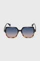 Answear Lab ochelari de soare 28184.HMS maro WZ24