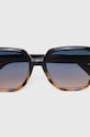Accesorii Answear Lab ochelari de soare 28184.HMS maro
