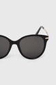 Answear Lab okulary przeciwsłoneczne 28182.HMS czarny WZ24