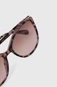 Akcesoria Answear Lab okulary przeciwsłoneczne 28010.HMS beżowy