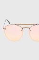 Answear.LAB okulary przeciwsłoneczne 16572.hh różowy WZ24