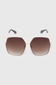 Answear Lab ochelari de soare 16618.hh maro WZ24