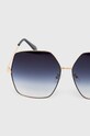 Answear Lab ochelari de soare 16618.hh negru WZ24