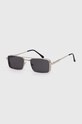 Answear Lab ochelari de soare dreptunghiular argintiu cv2903.fms