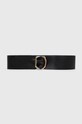 Answear Lab curea de piele F065.HWK negru WW25