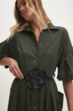 Кожаный ремень Answear.LAB чёрный C013.HWK