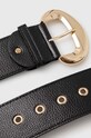 Аксесуари Ремінь Answear.LAB ld560.IKK чорний