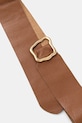 Akcesoria Answear.LAB pasek skórzany C011.HWK brązowy