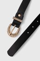 Answear Lab curea GZ2663.hh negru WZ24