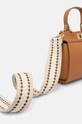 Doplnky Popruh ku kabelke Answear.LAB 221001.kropki.HWK béžová