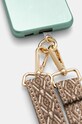Answear Lab pasek do telefonu 2210016.wzorki.hms beżowy WZ24