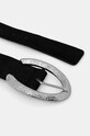 Ремень Answear.LAB ct3799.iw чёрный WZ24