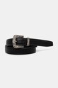 Кожаный ремень Answear.LAB чёрный 1066.cms