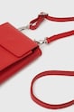Accesorii Answear Lab portofel de piele .008.IW rosu