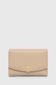 Peňaženka Answear.LAB imitácia kože béžová 674.cms