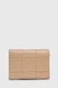 Answear Lab portofel de piele 688.CMS bej WZ24