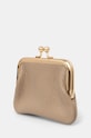 Answear Lab portfel skórzany .01.ims beżowy WZ24